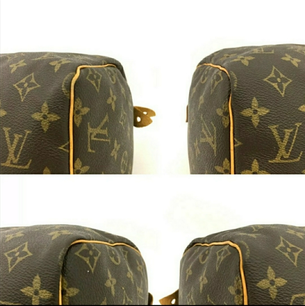 SOLD🌙Louis Vuitton Speedy 30 - Picture 5 of 11